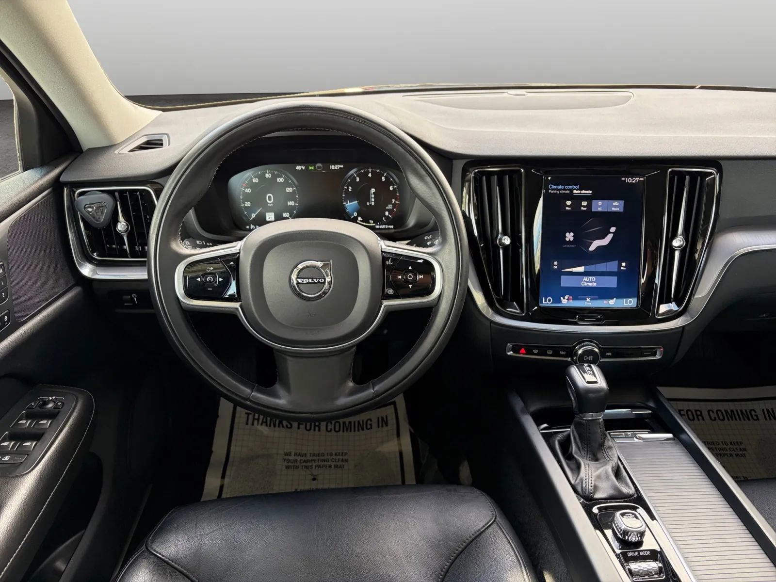 Used 2020 Volvo S60 T5 Momentum w/ Protection Package Premier image 26