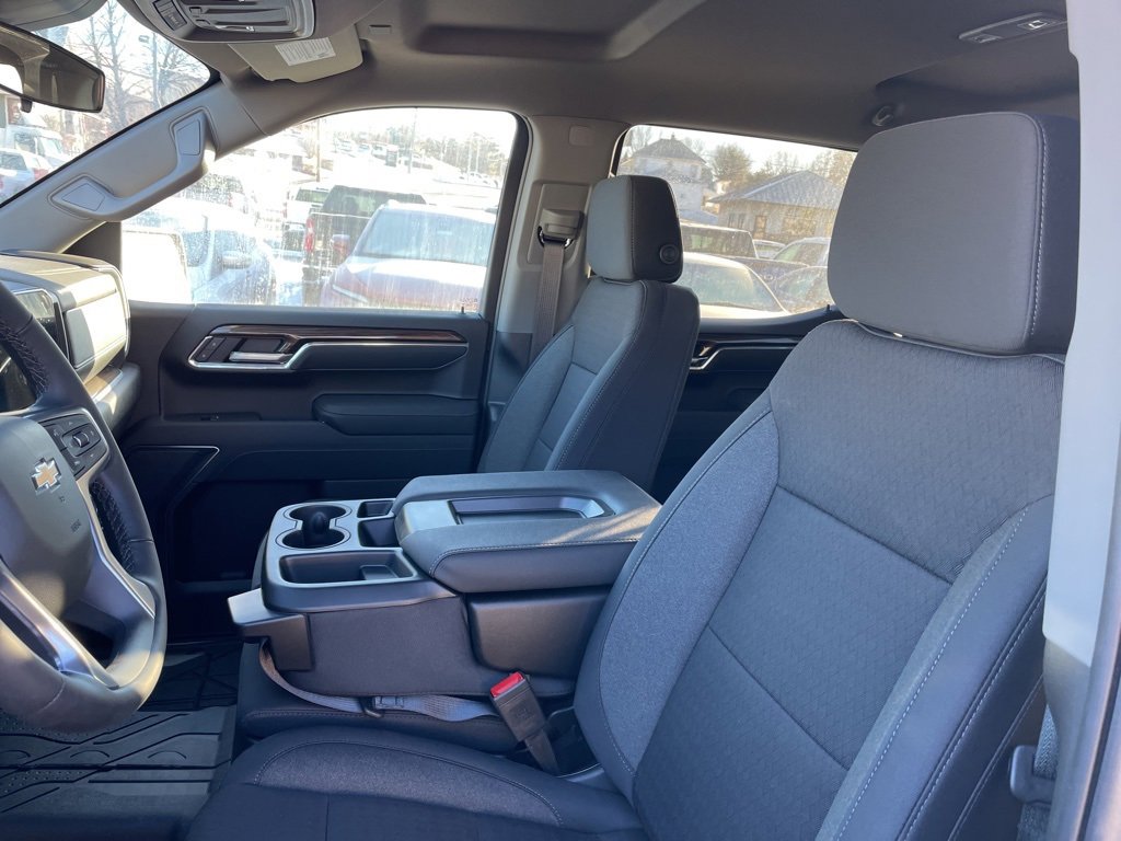 New 2026 Chevrolet Silverado 1500 LT w/ Protection Package image 4