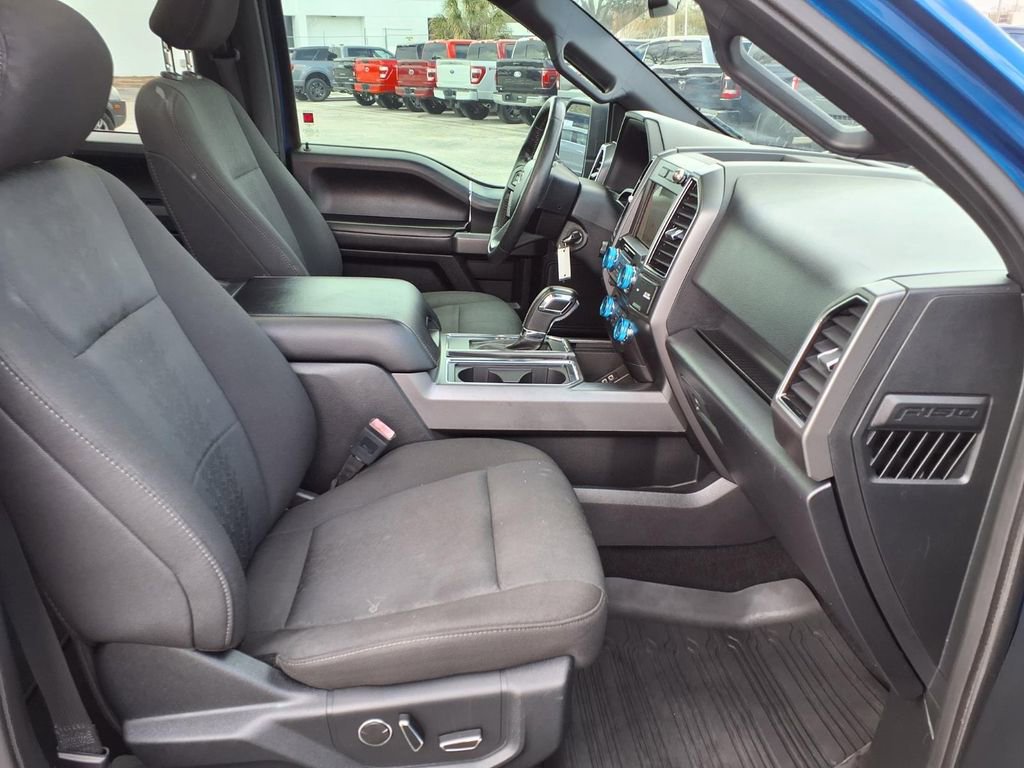 Used 2018 Ford F150 XLT w/ Equipment Group 302A Luxury image 13