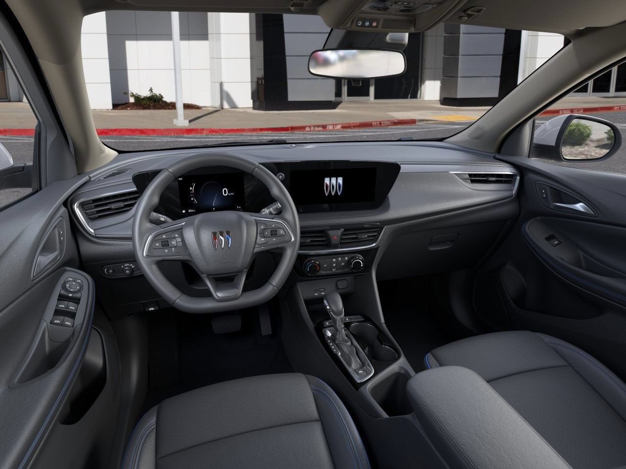 New 2026 Buick Encore GX Sport Touring w/ Advanced Technology Package FWD image 16