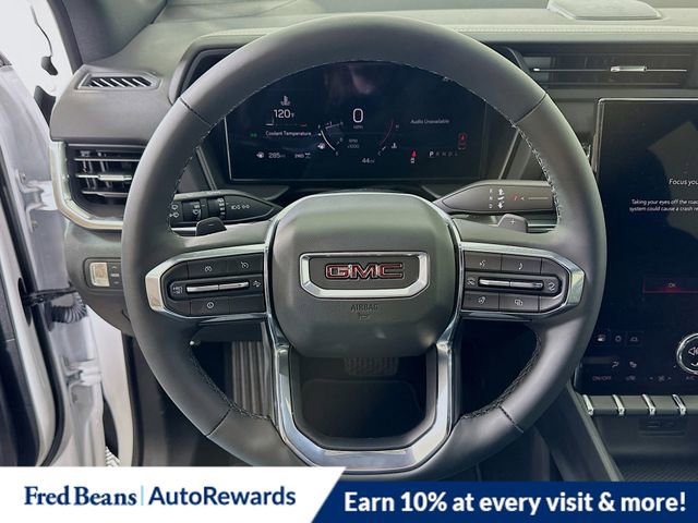 New 2026 GMC Terrain Elevation image 7