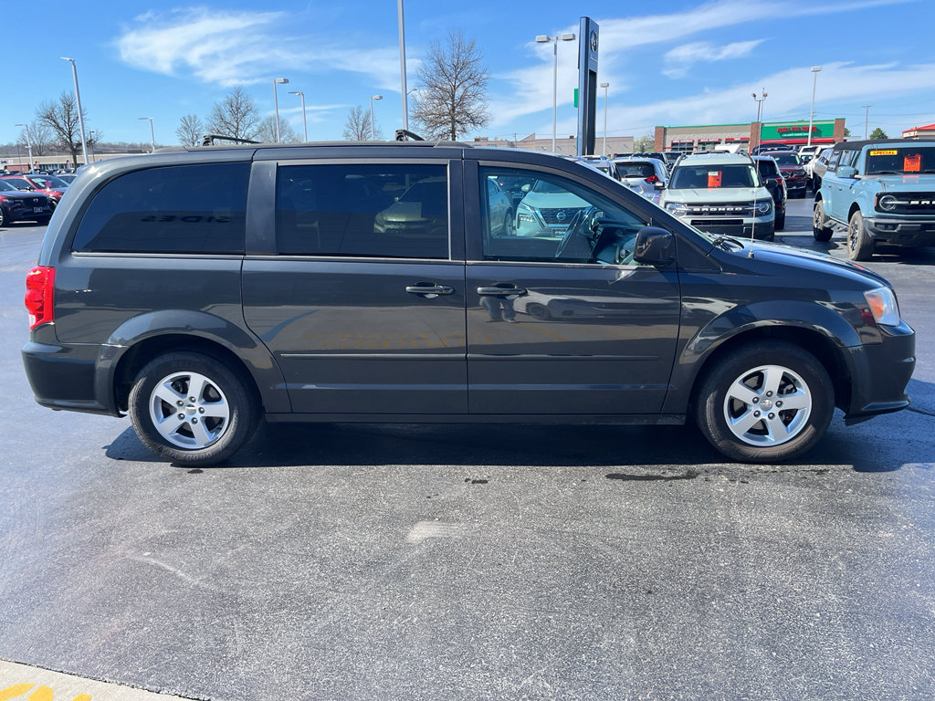 Used 2011 Dodge Grand Caravan Mainstreet w/ PWR Convenience Group image 6