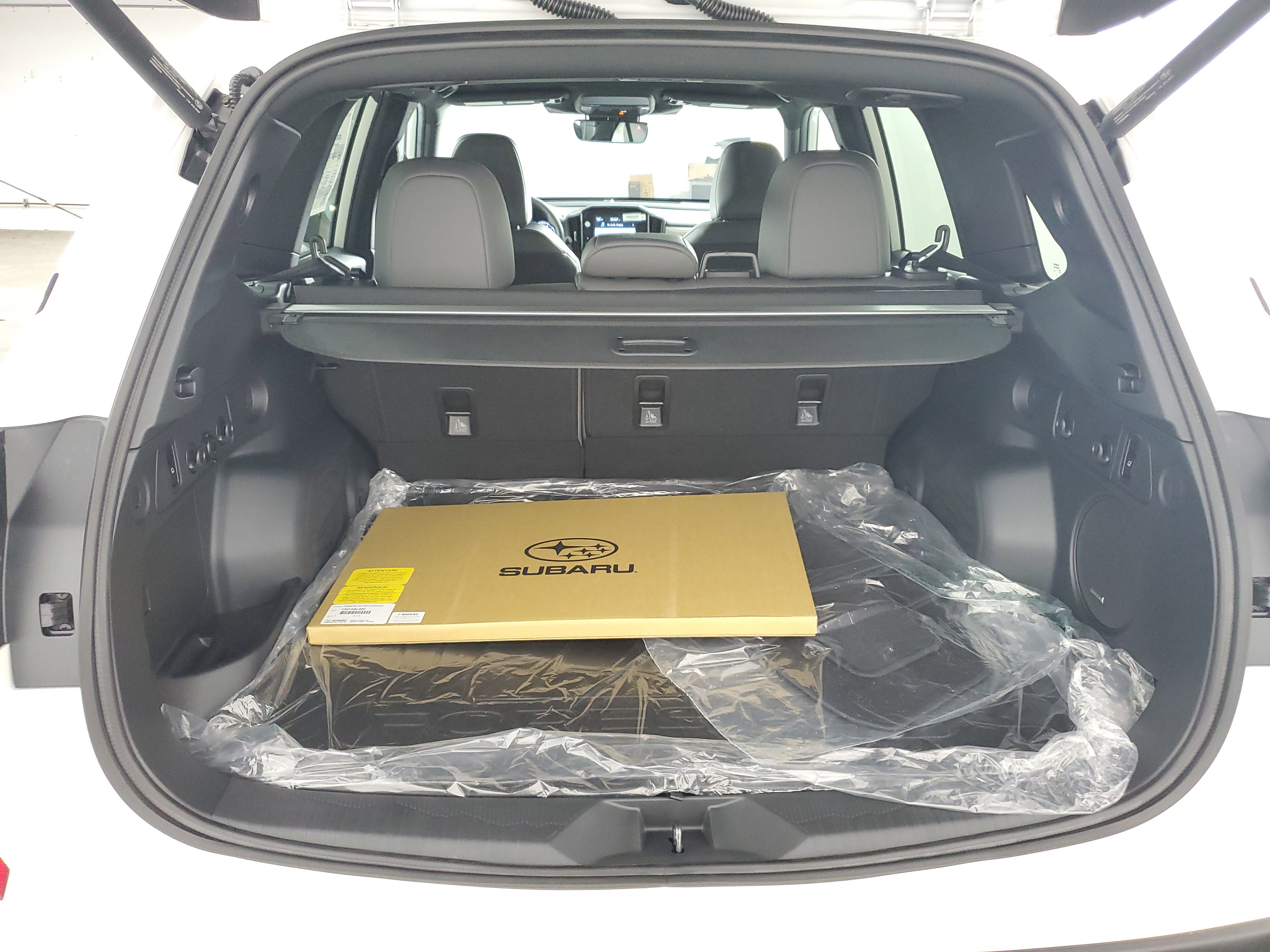 New 2026 Subaru Forester Limited image 34