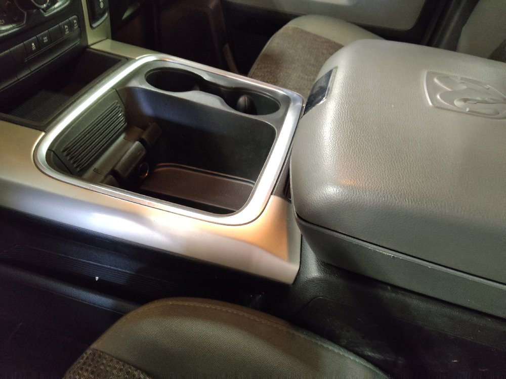 Used 2017 RAM 1500 Big Horn RWD image 26
