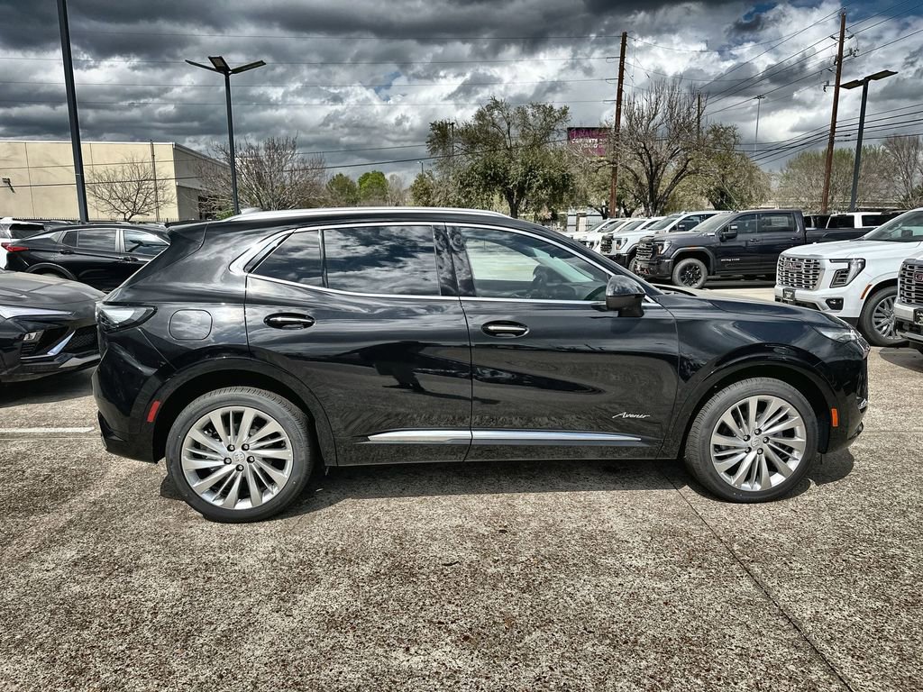 New 2026 Buick Envision Avenir image 10
