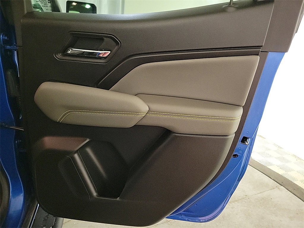 Certified 2024 Chevrolet Colorado ZR2 w/ ZR2 Convenience Package III image 25