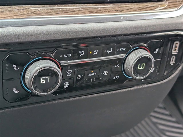 Used 2023 Chevrolet Silverado 1500 LT image 23