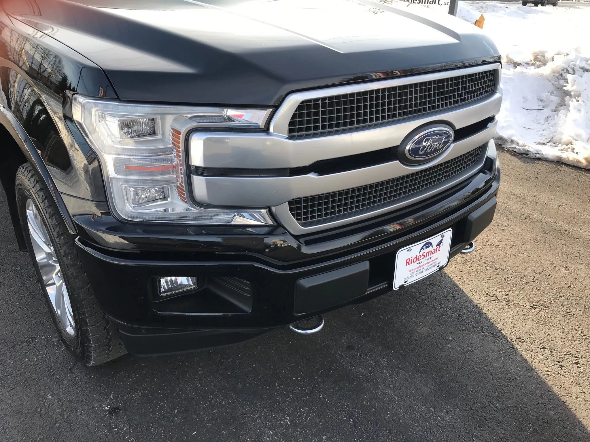 Used 2019 Ford F150 Platinum image 74