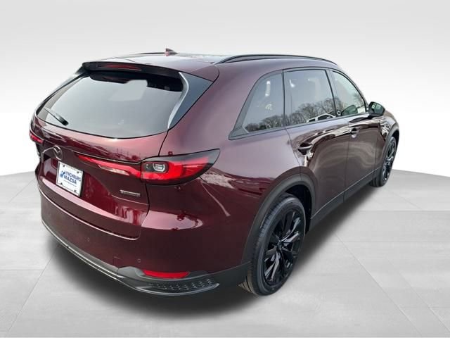 New 2026 MAZDA CX-90 3.3 Turbo w/ Premium Sport Pkg image 5