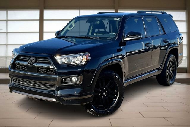 Used 2020 Toyota 4Runner 4WD