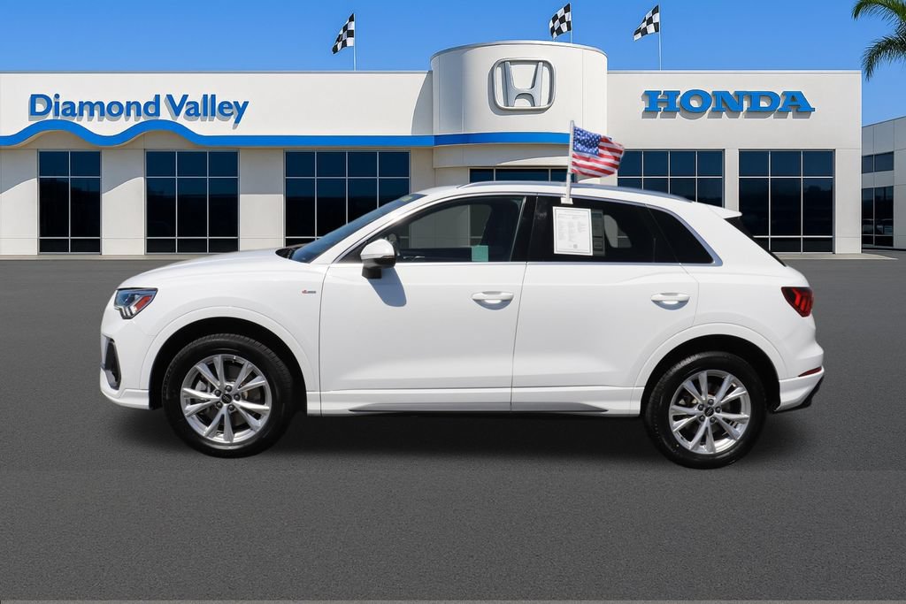 Used 2025 Audi Q3 2.0T Premium AWD/4WD image 9