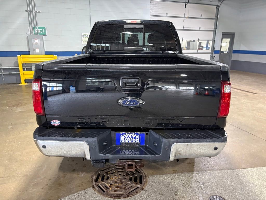 Used 2016 Ford F250 Lariat w/ Lariat Ultimate Package image 9