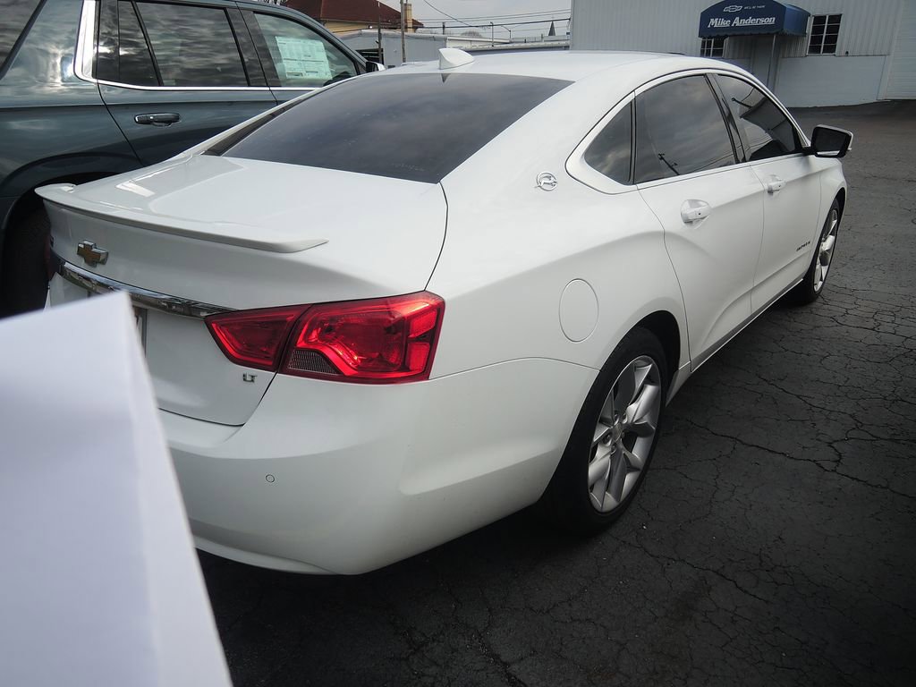 Used 2017 Chevrolet Impala LT w/ Leather Package image 8