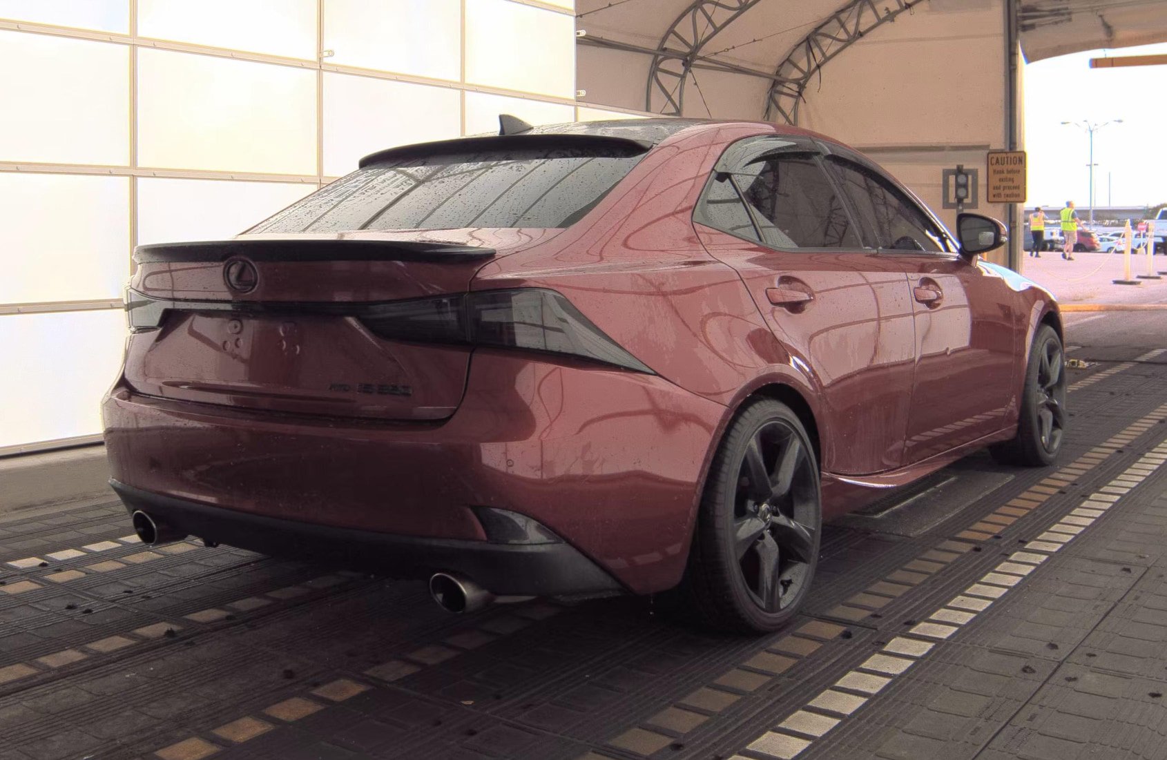 Used 2014 Lexus IS 350 AWD image 9