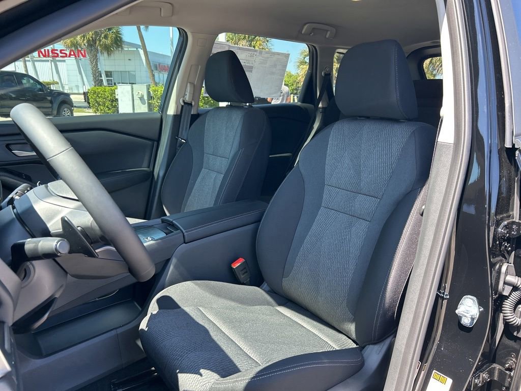New 2026 Nissan Rogue SV w/ Cold Weather Package image 20