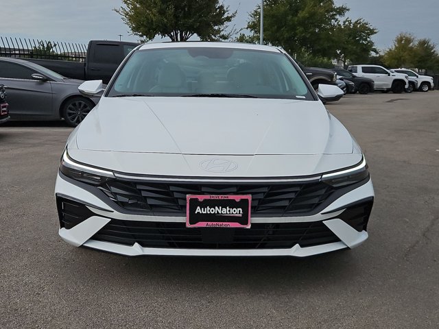 New 2026 Hyundai Elantra Limited FWD image 5