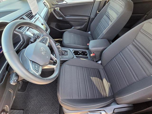 Used 2024 Volkswagen Tiguan S FWD image 14