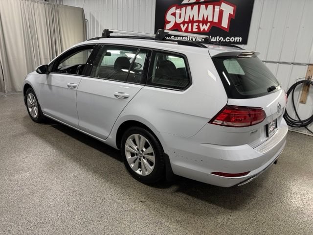 Used 2018 Volkswagen Golf S AWD/4WD image 6