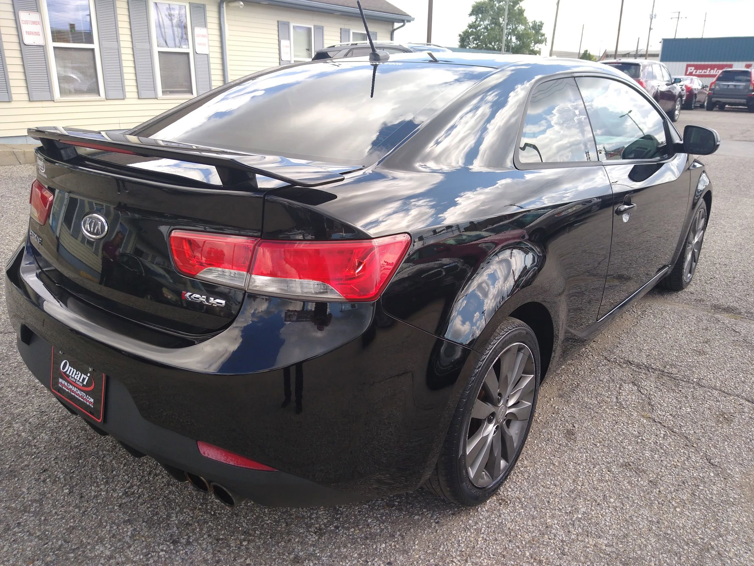 Used 2012 Kia Forte Koup SX w/ Leather Pkg image 7