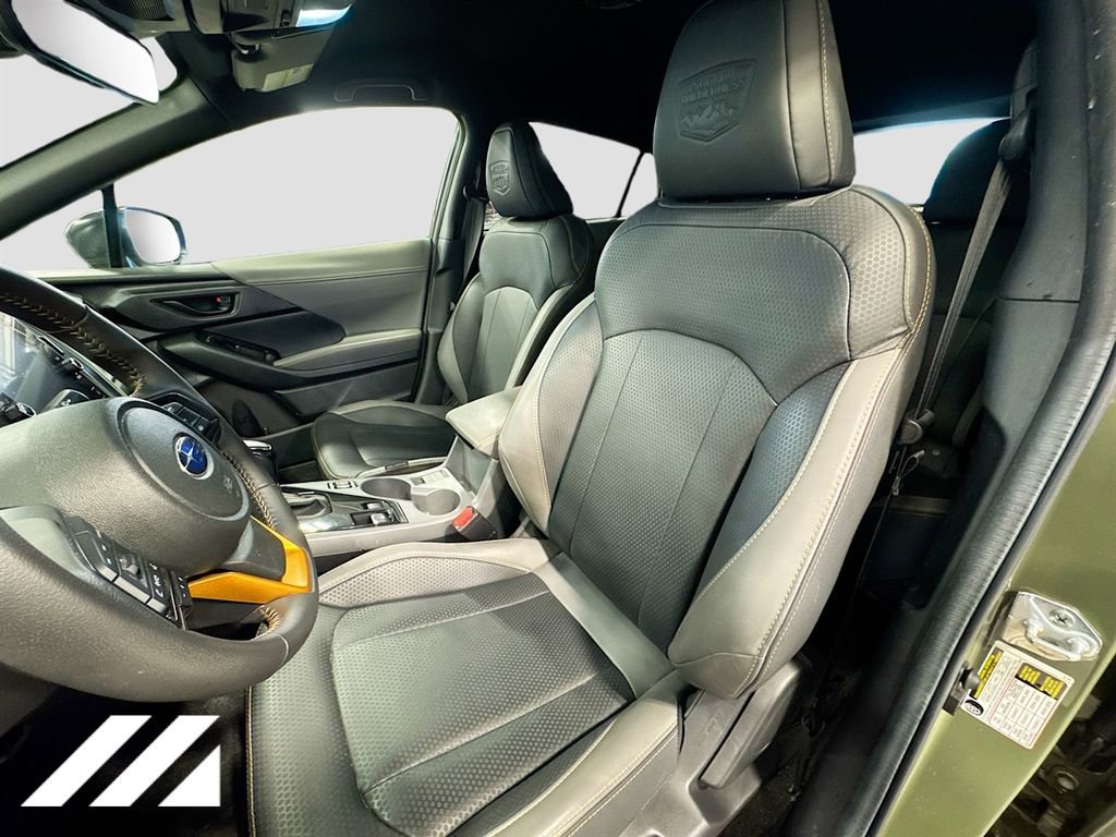 Certified 2024 Subaru Crosstrek 2.5i Wilderness w/ Wilderness Package AWD/4WD image 22