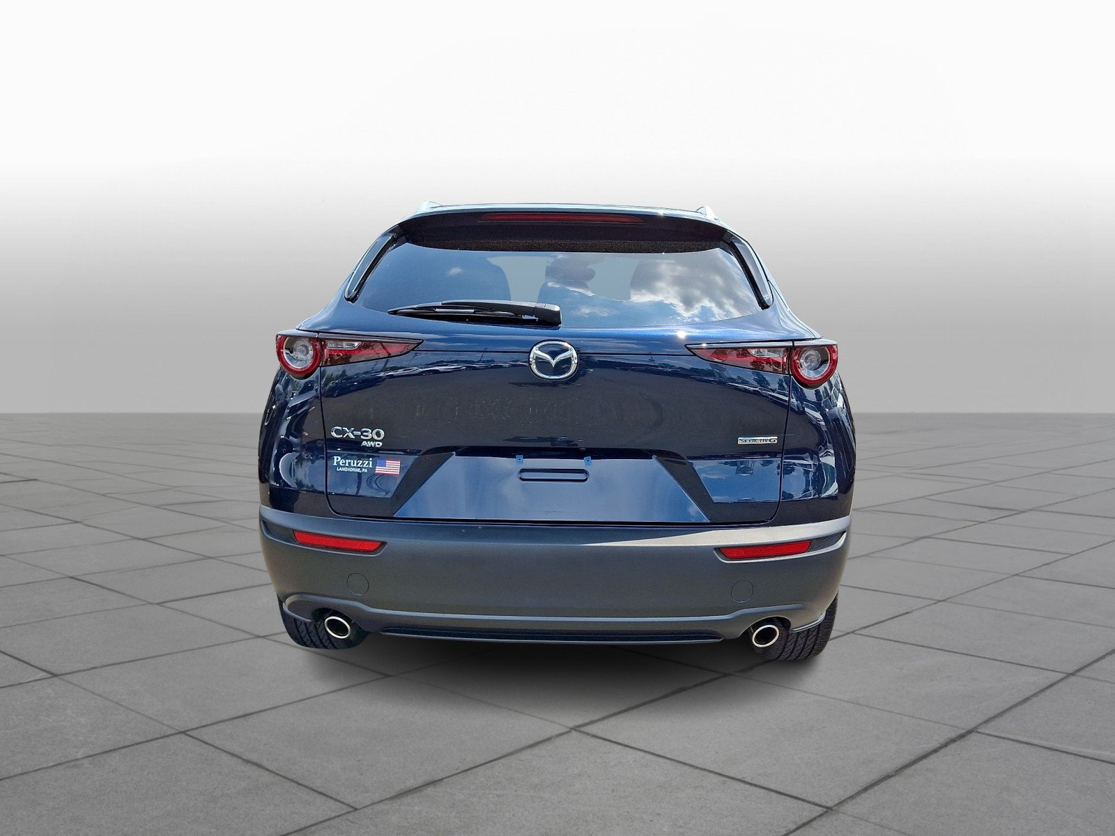 Certified 2023 MAZDA CX-30 AWD 2.5 S w/ Preferred Package image 6