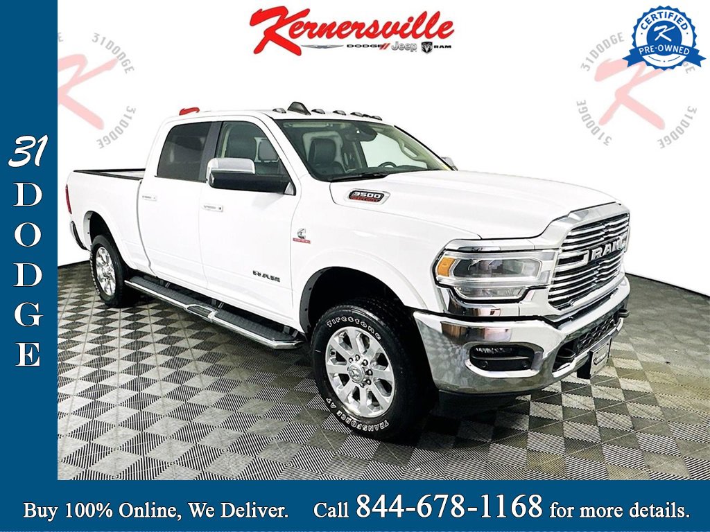 Used 2022 RAM 3500 Laramie