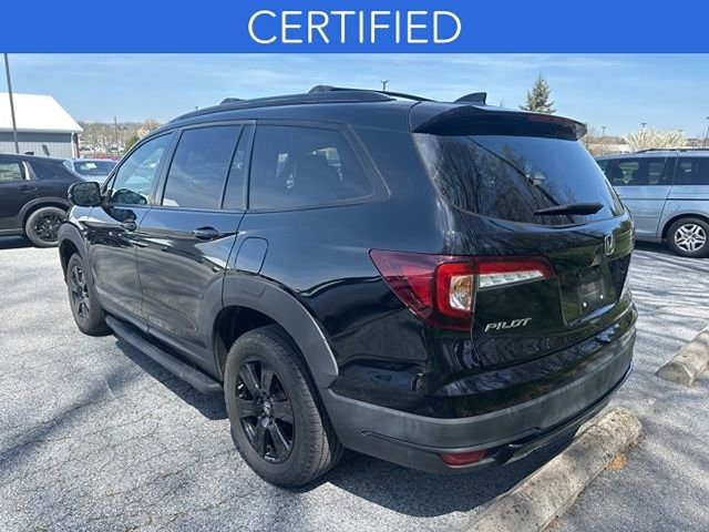 Used 2022 Honda Pilot TrailSport image 6