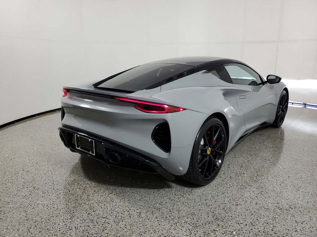 Used 2024 Lotus Emira First Edition RWD image 4