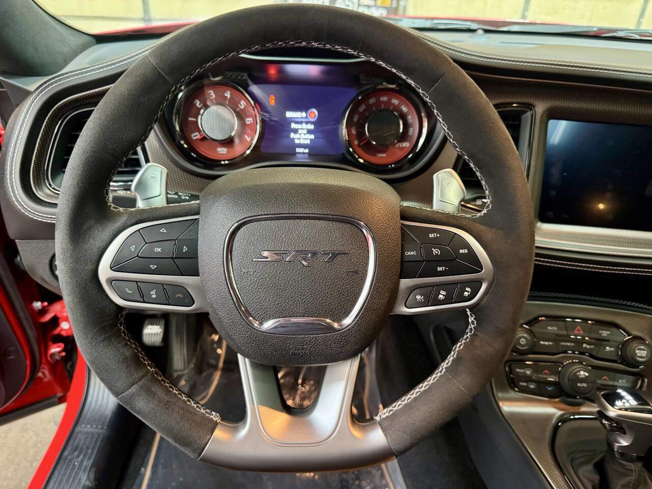 Used 2023 Dodge Challenger SRT Hellcat image 29
