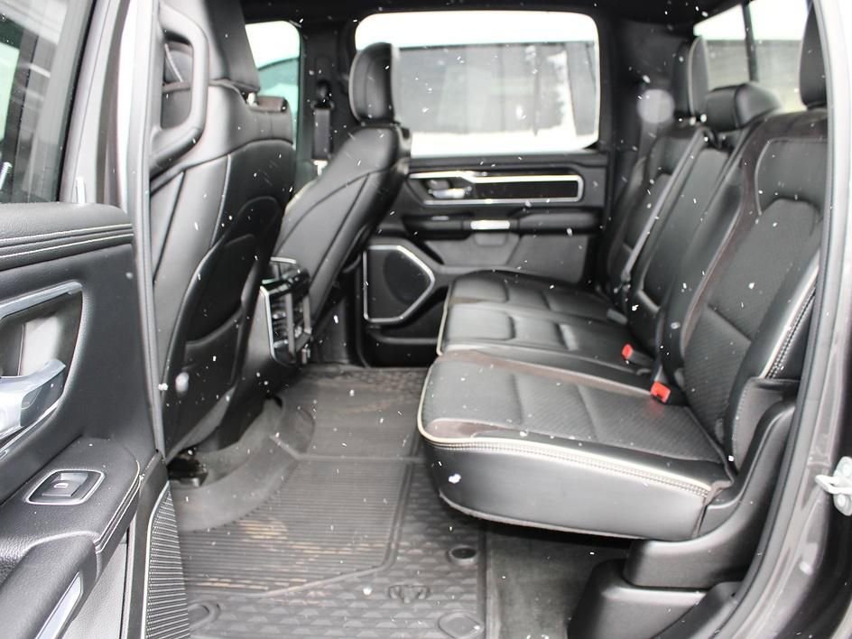 Used 2022 RAM 1500 Laramie w/ Sport Appearance Package image 37