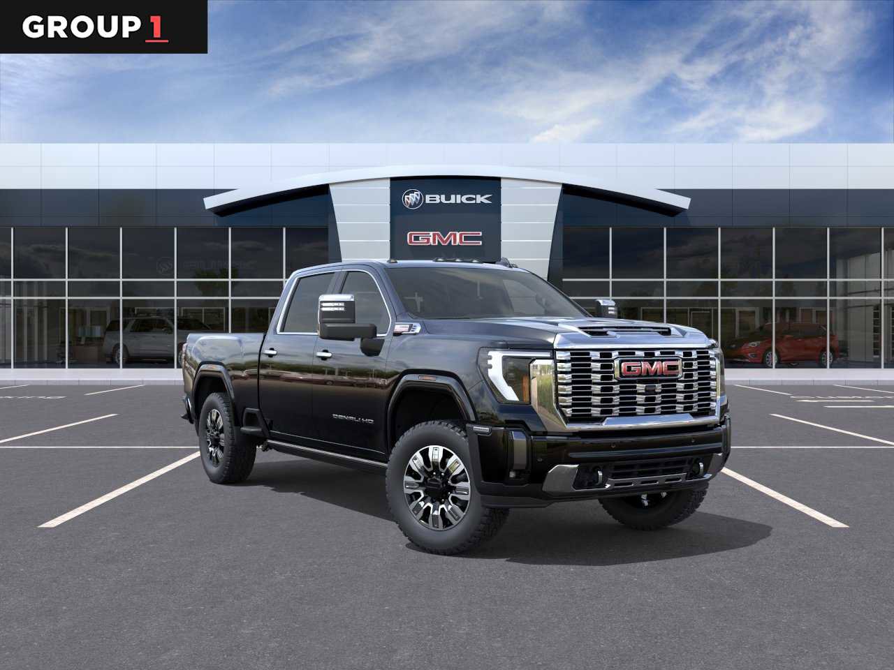 New 2026 GMC Sierra 2500 Denali w/ Denali Reserve Package AWD/4WD video 1