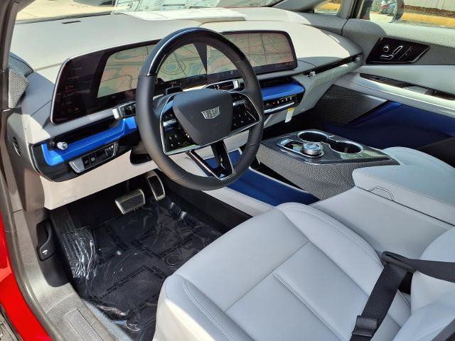 New 2026 Cadillac Optiq Luxury 1 RWD image 13