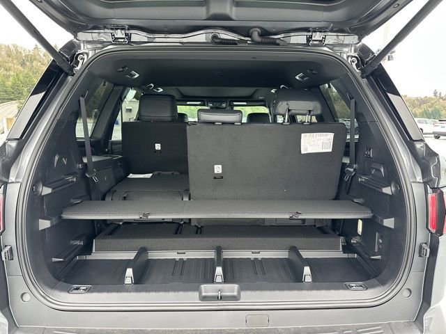 New 2026 Toyota Sequoia Platinum image 7