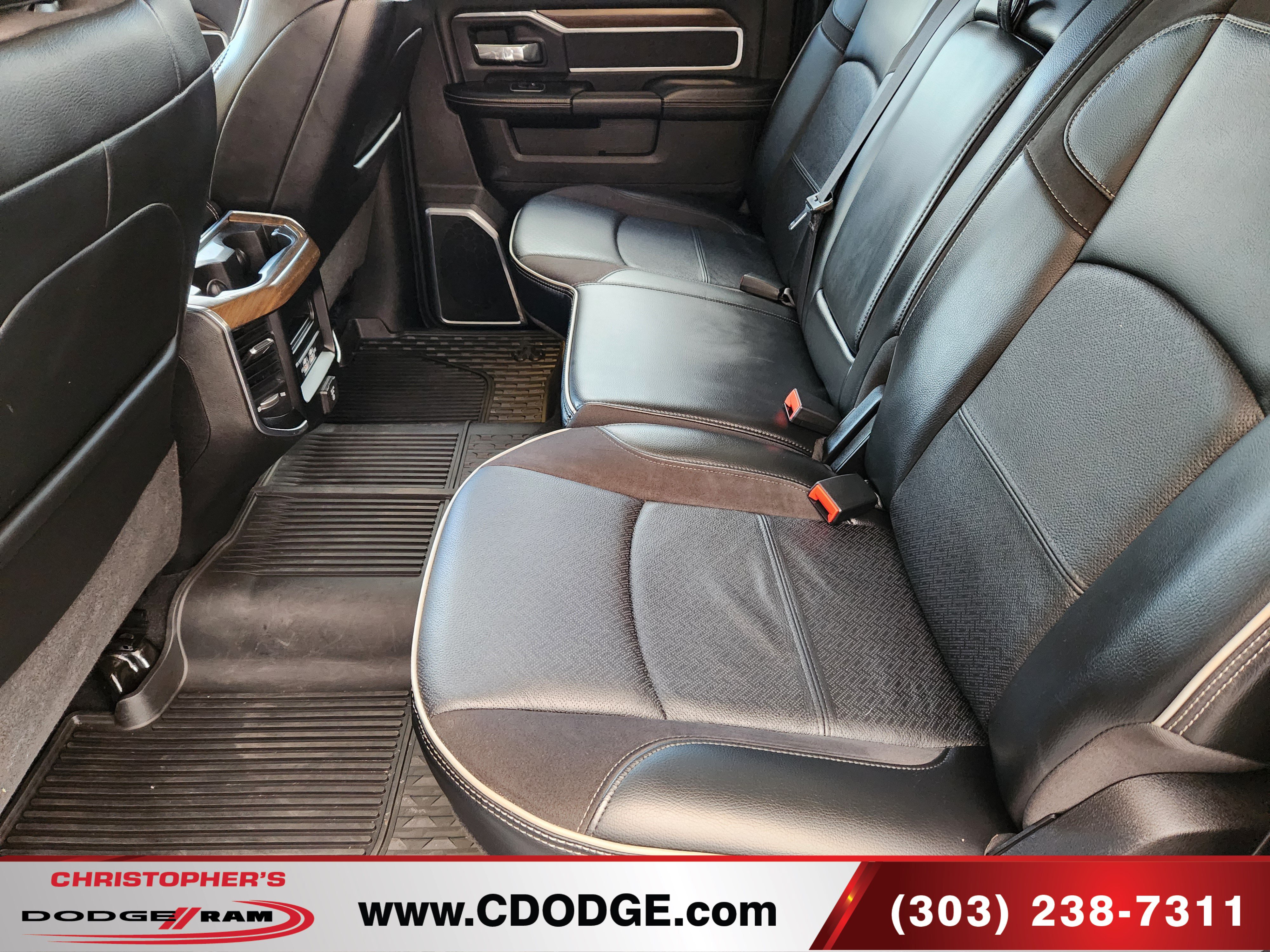 Used 2023 RAM 2500 Laramie AWD/4WD image 19