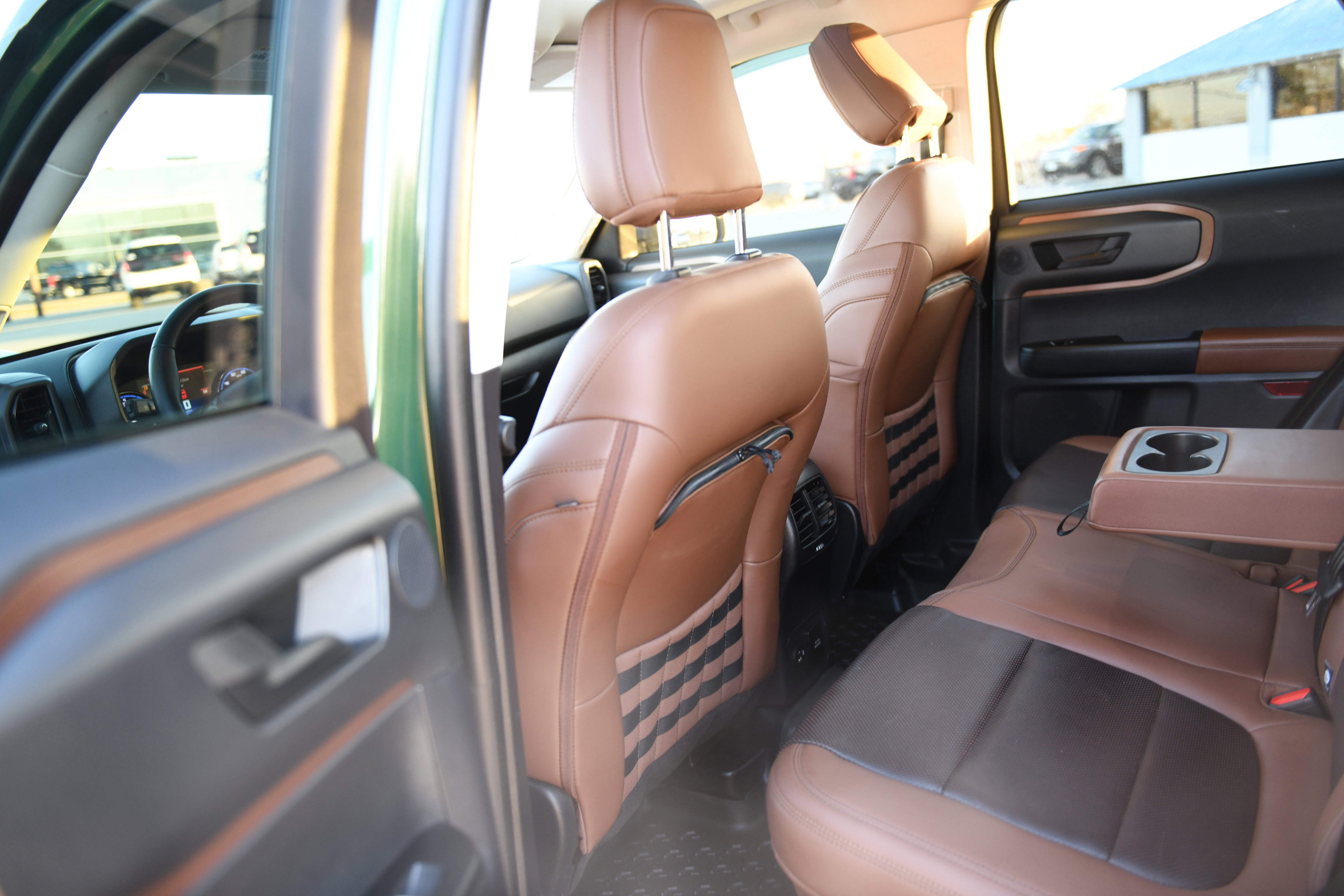 Used 2023 Ford Bronco Sport Badlands w/ Premium Package image 18