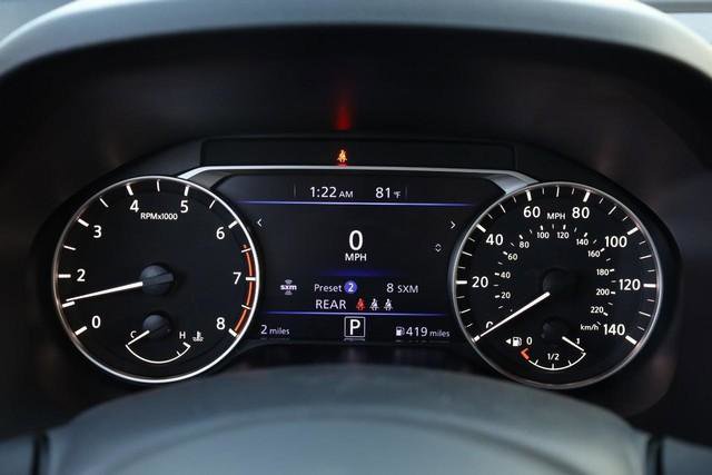 New 2026 Nissan Altima 2.5 SV image 10