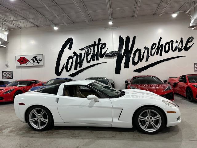 Used 2010 Chevrolet Corvette Coupe w/ Preferred Equipment Group image 29