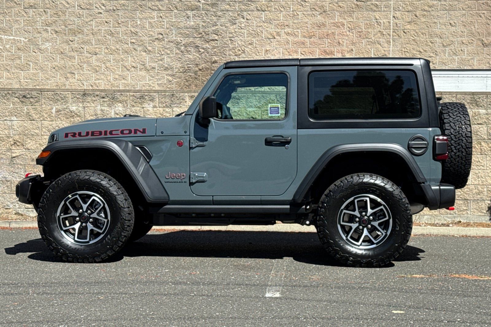 New 2026 Jeep Wrangler Rubicon image 6