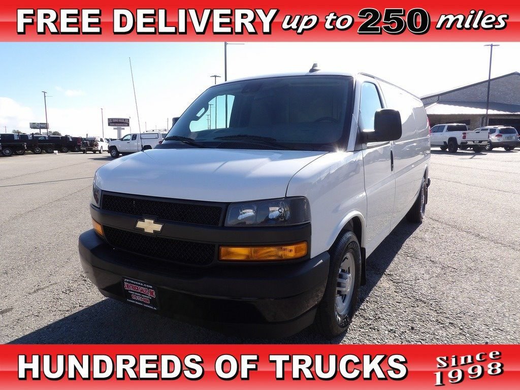 Used 2019 Chevrolet Express 3500 Extended w/ Driver Convenience Package