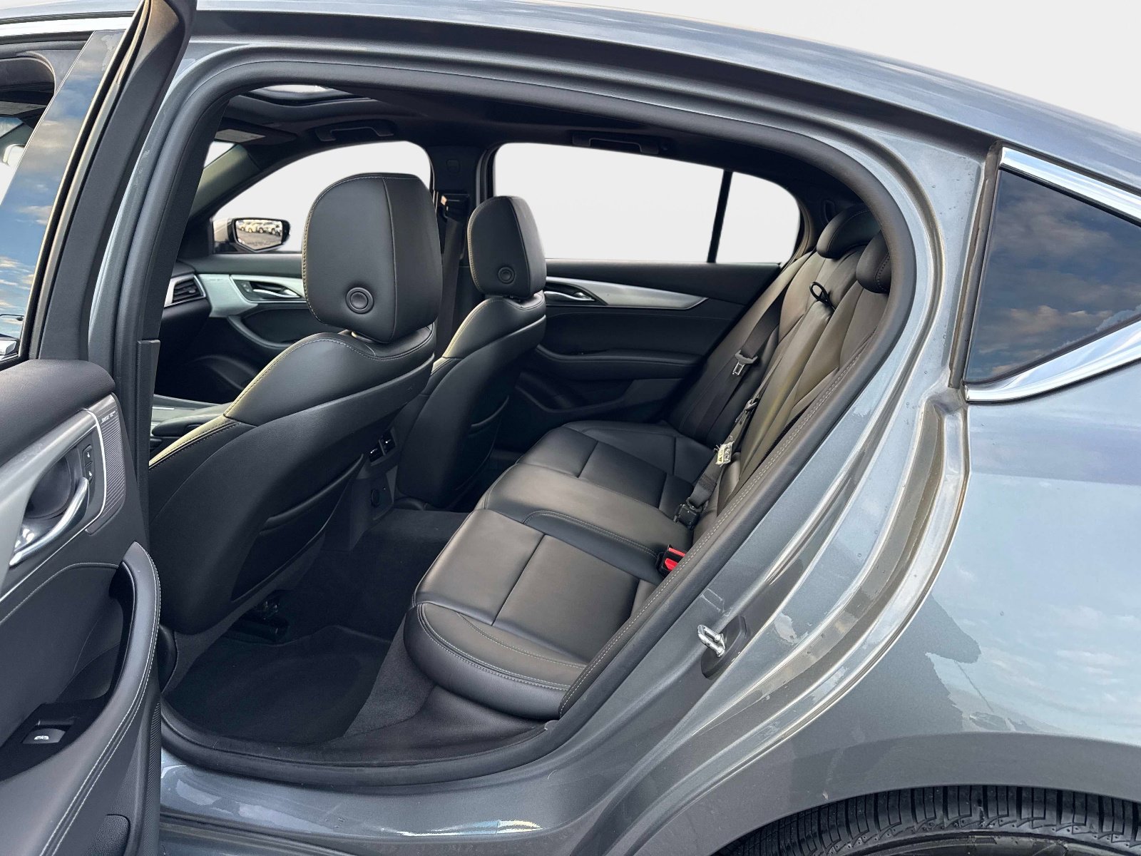 Used 2021 Cadillac CT5 Luxury w/ Sun And Sound Package image 21