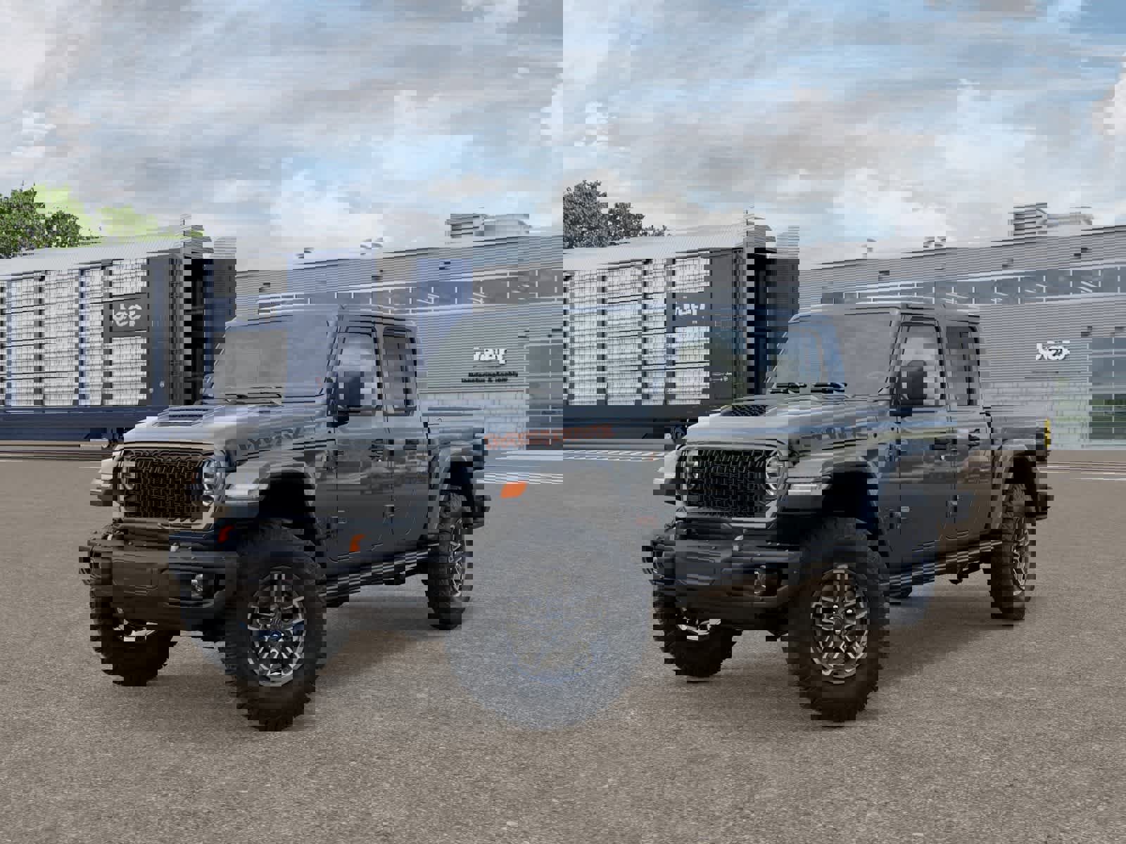 New 2026 Jeep Gladiator Mojave video 1