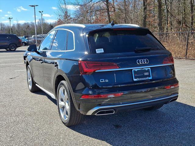 Certified 2023 Audi Q5 2.0T Prestige w/ Prestige Package image 4