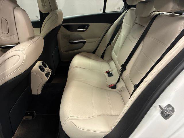 Used 2024 Mercedes-Benz C 300 Sedan image 55