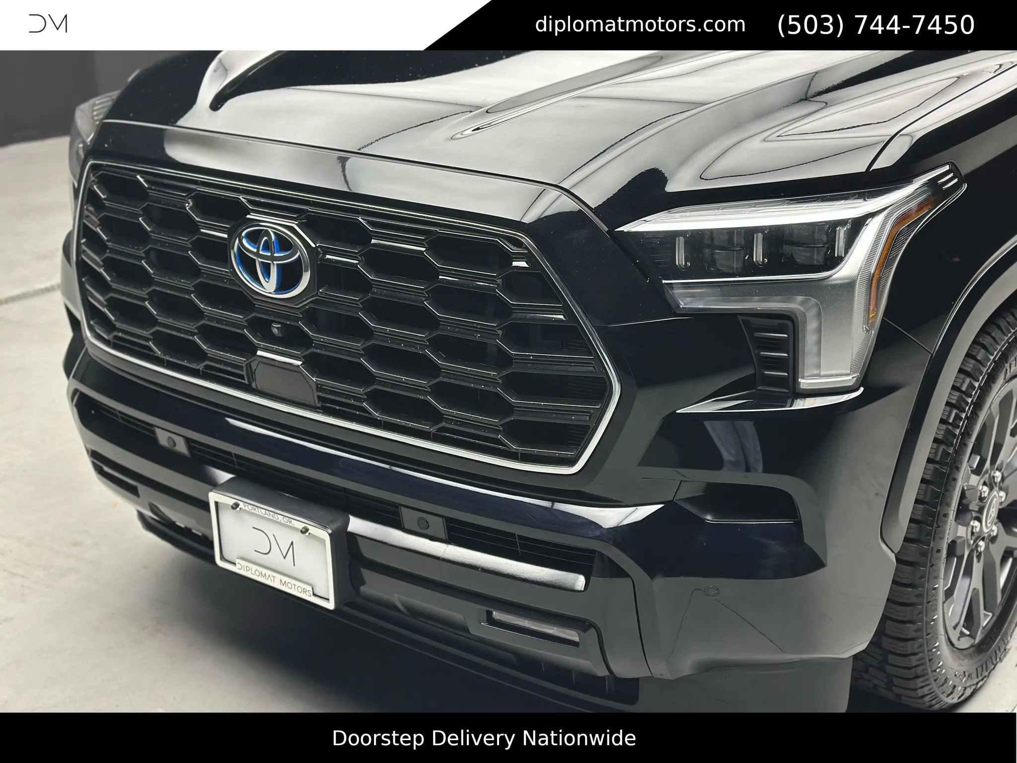 Used 2023 Toyota Sequoia Platinum image 14