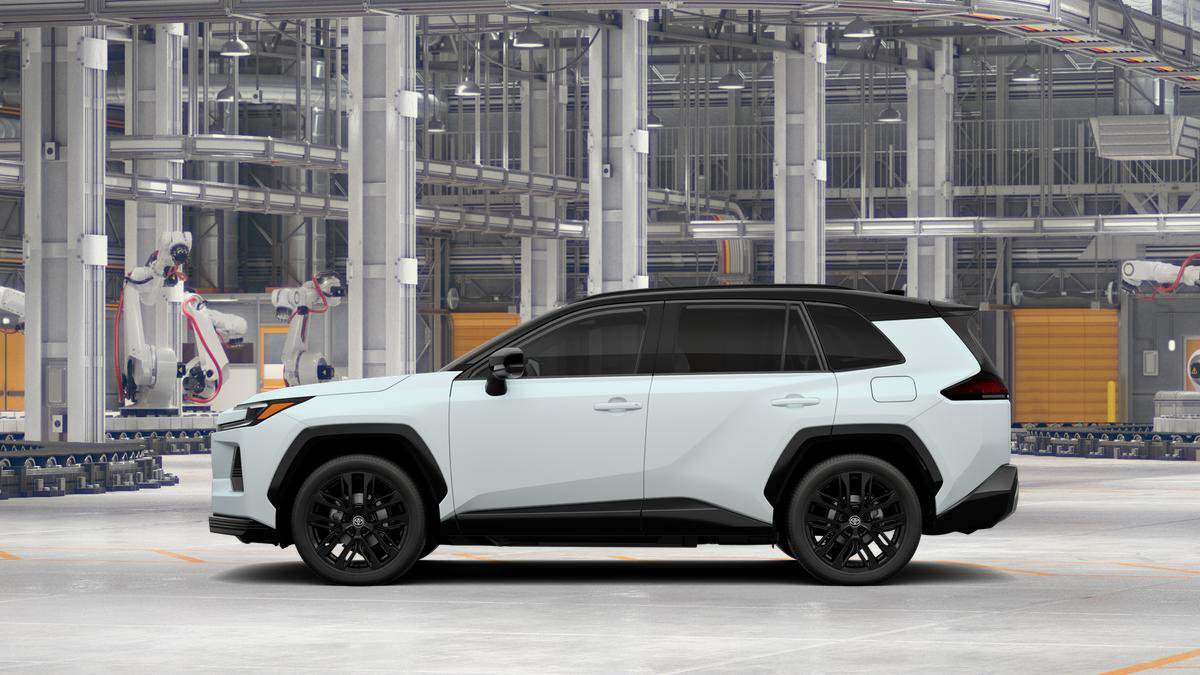 New 2026 Toyota RAV4 XSE AWD/4WD image 4