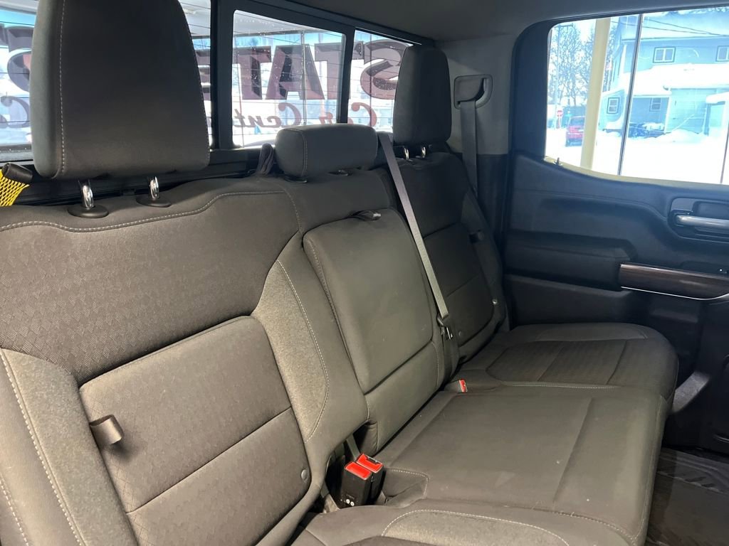 Used 2021 Chevrolet Silverado 1500 RST image 44