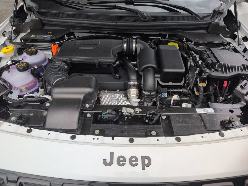 New 2026 Jeep Cherokee Limited AWD/4WD image 36