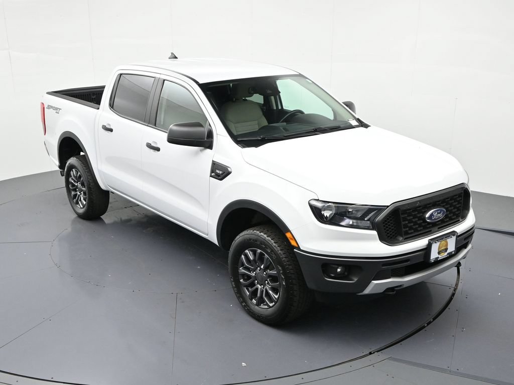 Used 2023 Ford Ranger XLT w/ Equipment Group 302A High AWD/4WD image 14