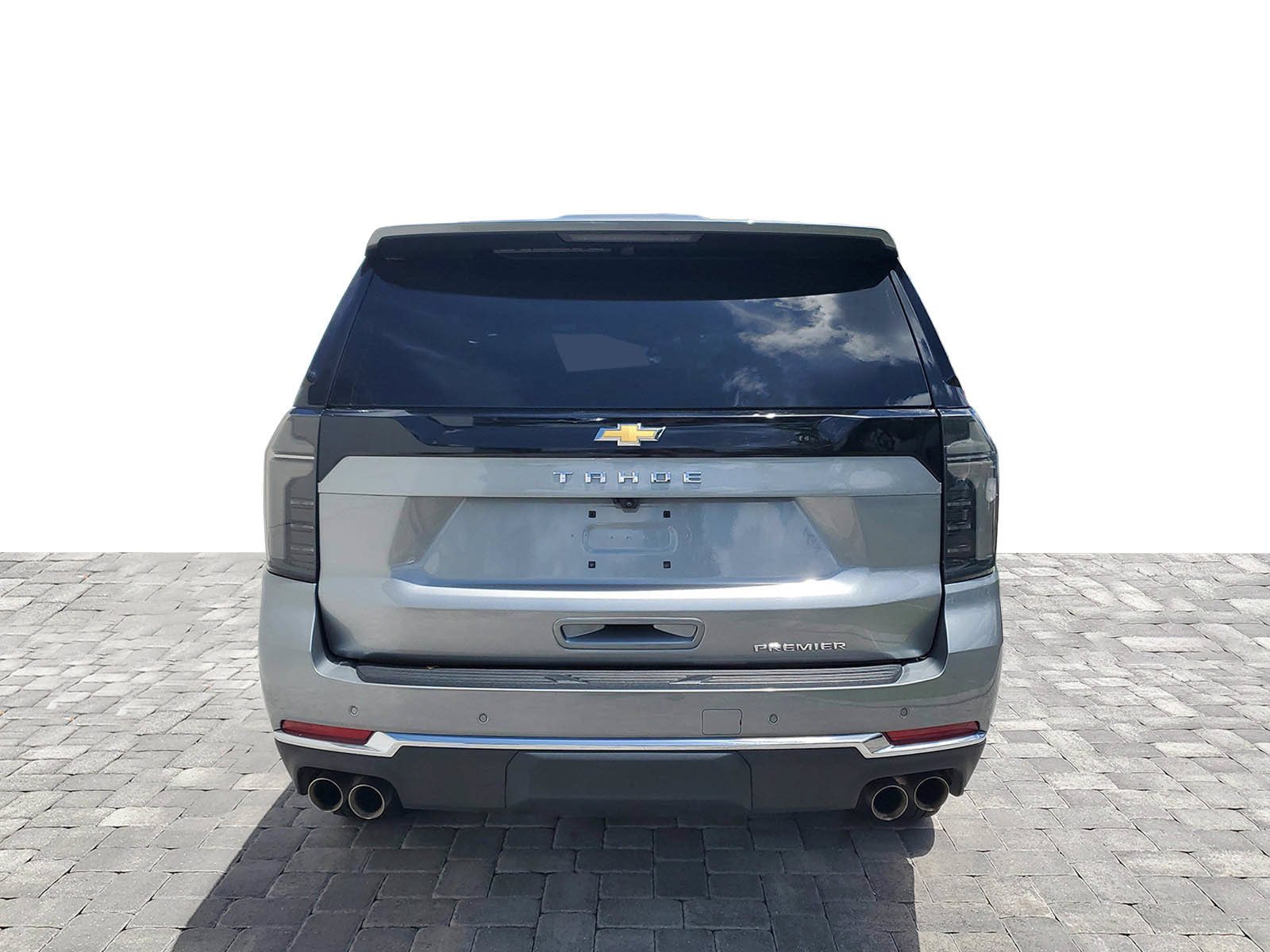 Certified 2025 Chevrolet Tahoe Premier AWD/4WD image 5