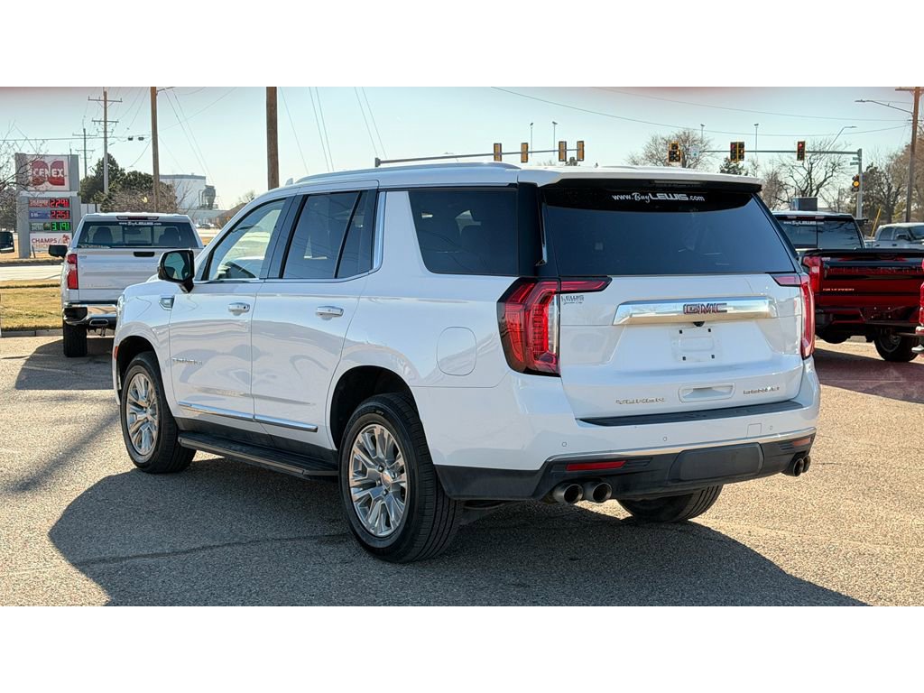 Certified 2023 GMC Yukon Denali image 5